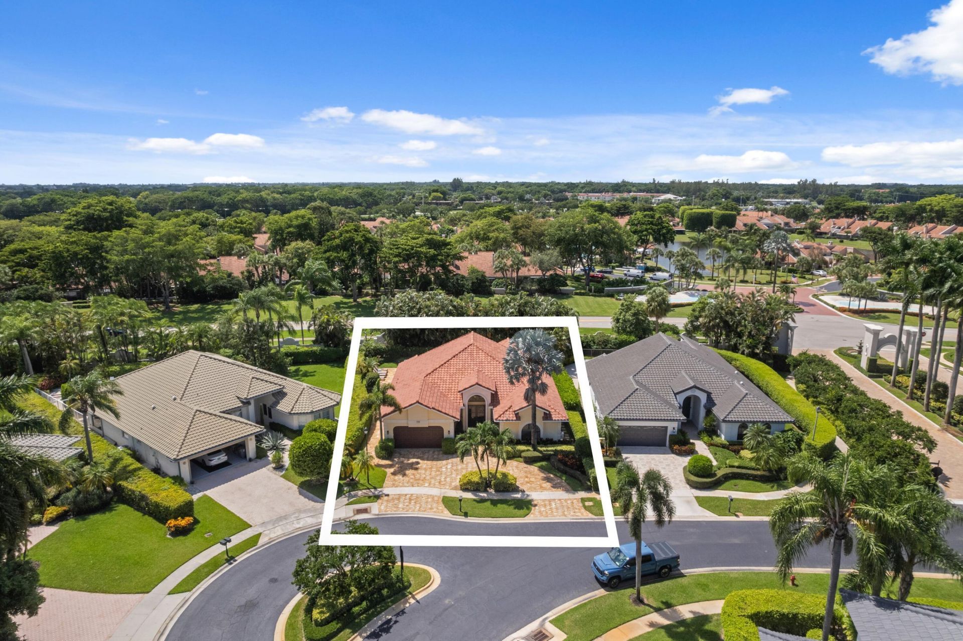 7795 La Corniche Circle, Boca Raton, FL 33433 Photo