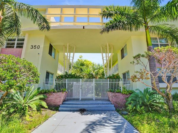 350 S Shore Dr, Unit 12, Miami Beach, FL 33141