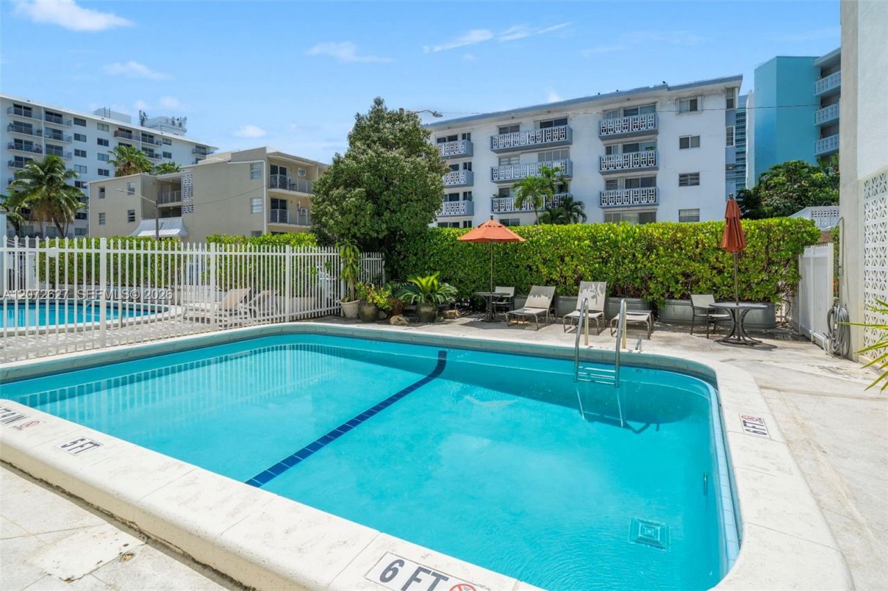 1670 Bay Rd, Unit 4B, Miami Beach, FL 33139 Photo