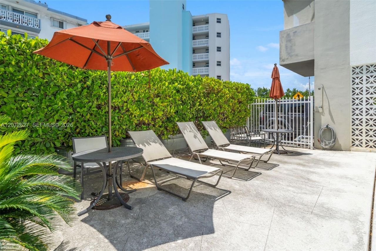 1670 Bay Rd, Unit 4B, Miami Beach, FL 33139 Photo