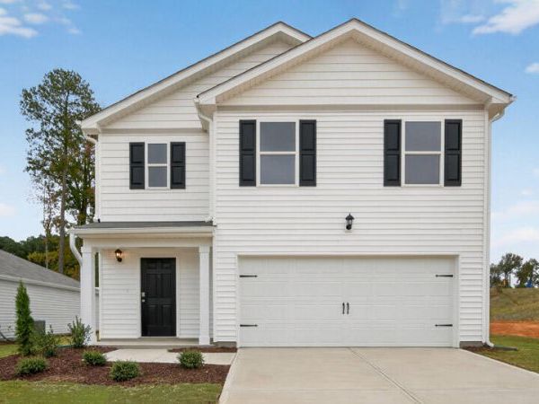 233 Olive Branch Street, Sanford, NC 27332