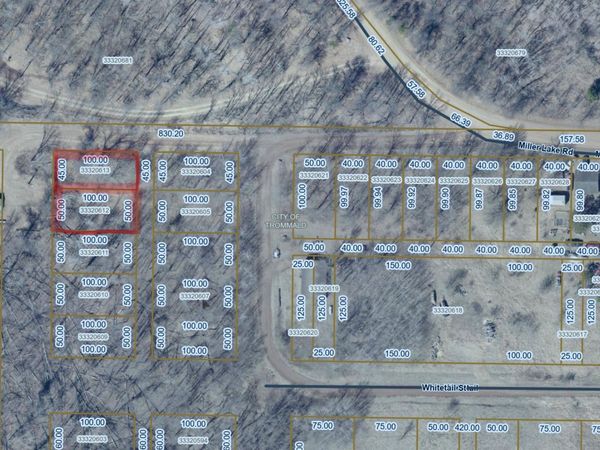 Lot 2 Whitetail , Crosby, MN 56441