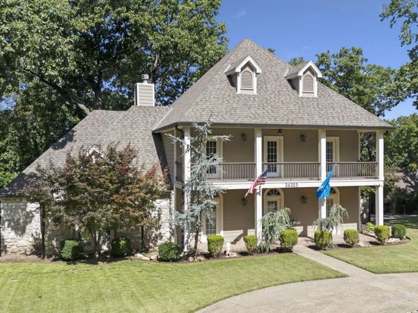 34323 S Coves Drive , Afton, OK 74331