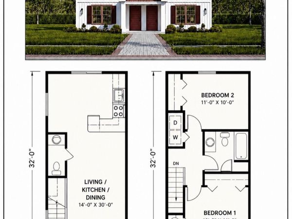 1915 Riverbend Road, Dalton, GA 30721