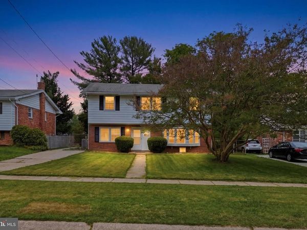 1105 CHISWELL LANE , SILVER SPRING, MD 20901