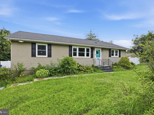 1943 WEST BOULEVARD, MALAGA, NJ 08328
