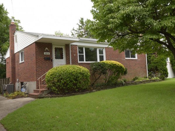 6815 KINGWOOD DRIVE, FALLS CHURCH, VA 22042