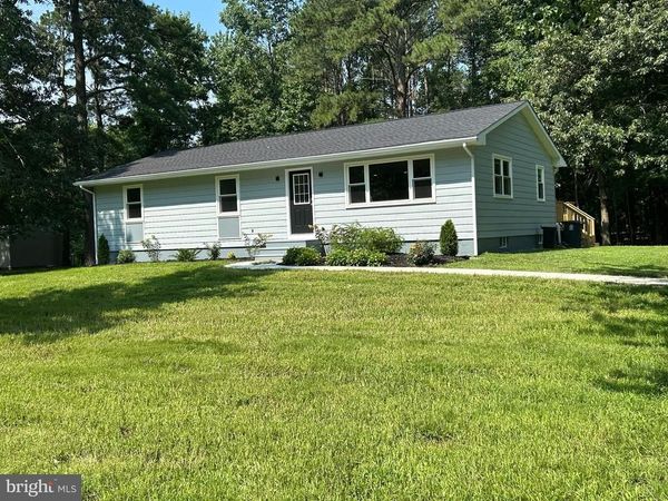 125 FOREST ROAD , GRASONVILLE, MD 21638