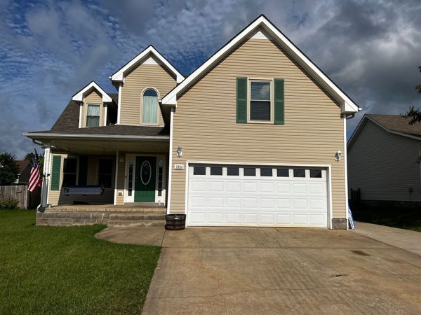 3624 Aurora Dr, Clarksville, TN 37040
