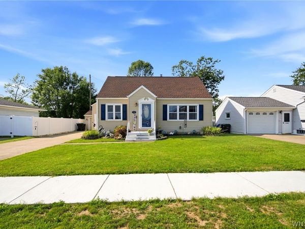 72 Taylor Drive , Tonawanda, NY 14150