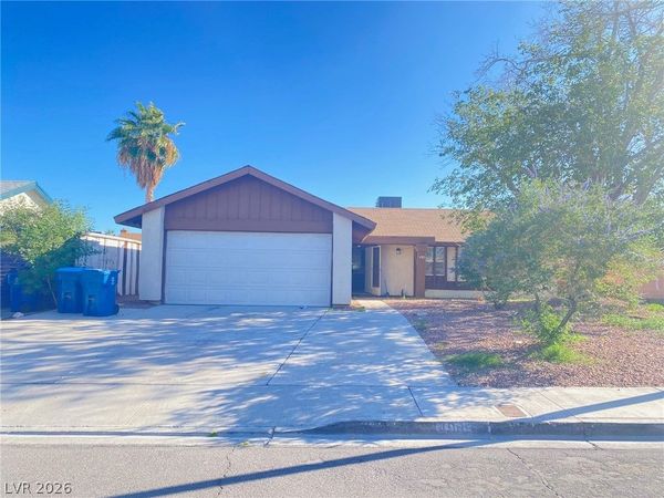 4985 National Avenue, Las Vegas, NV 89146