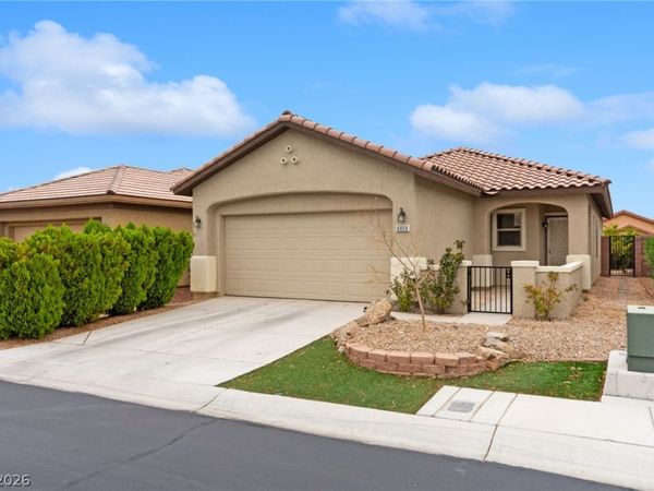 6059 Wheat Penny Avenue, Las Vegas, NV 89122