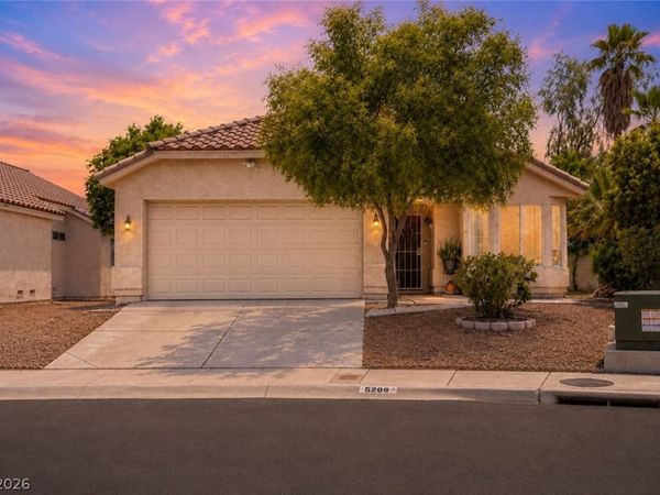 5209 Brookmere Drive , Las Vegas, NV 89130