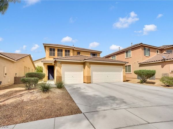 4448 Haven Falls Court , North Las Vegas, NV 89085