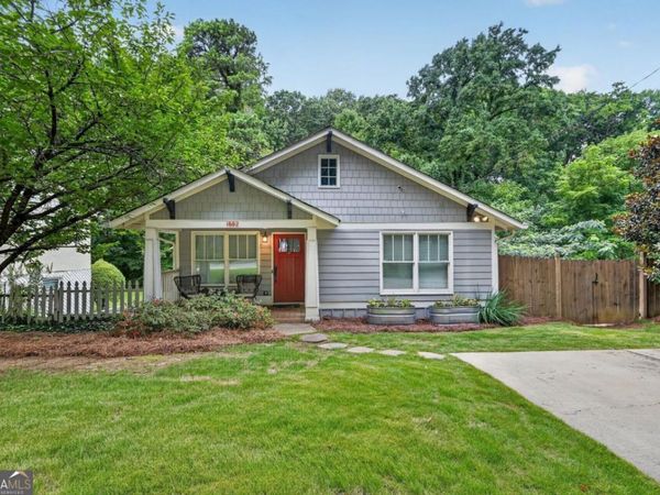 1882 Cambria Avenue NW, Atlanta, GA 30318