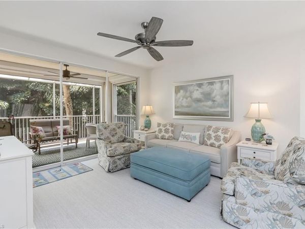 7693 Pebble Creek CIR, Unit 104, NAPLES, FL 34108