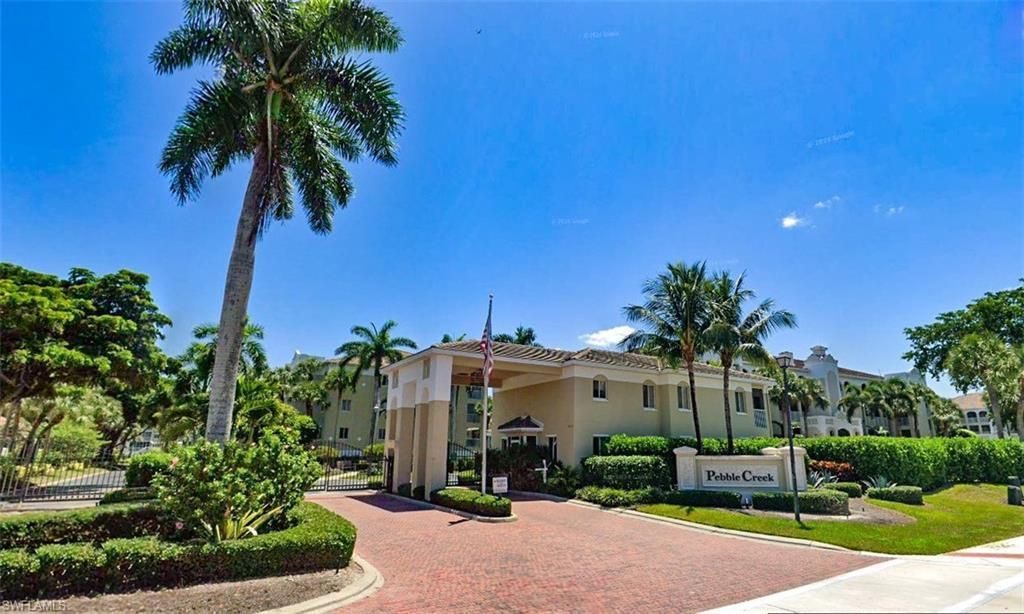 7693 Pebble Creek Cir, Unit 104, Naples, FL 34108 Photo