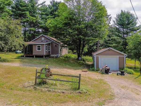 11776 Lower Twin Lake Road, Hayward, WI 54843