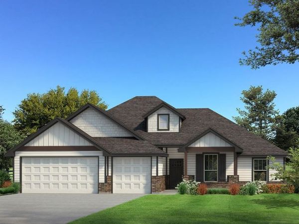 6020 N 29th Street , Broken Arrow, OK 74014