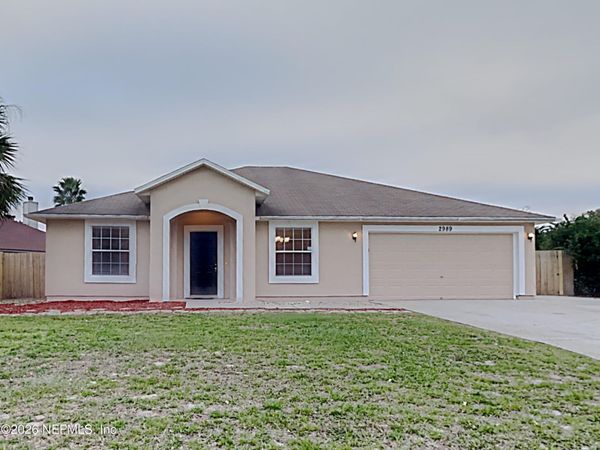 2989 GOLDEN POND Boulevard, Orange Park, FL 32073