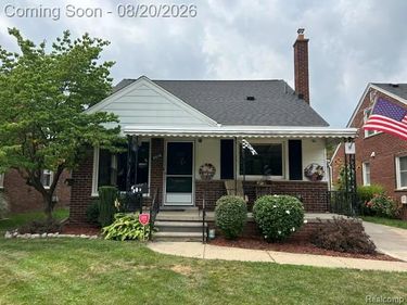 9976 Quandt Avenue, Allen Park, Mi 48101