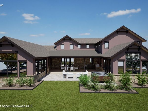 200 Saddleback Road, Carbondale, CO 81623