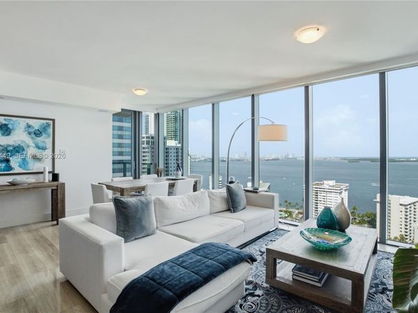 1451 Brickell Ave , Unit 2501, Miami, FL 33131