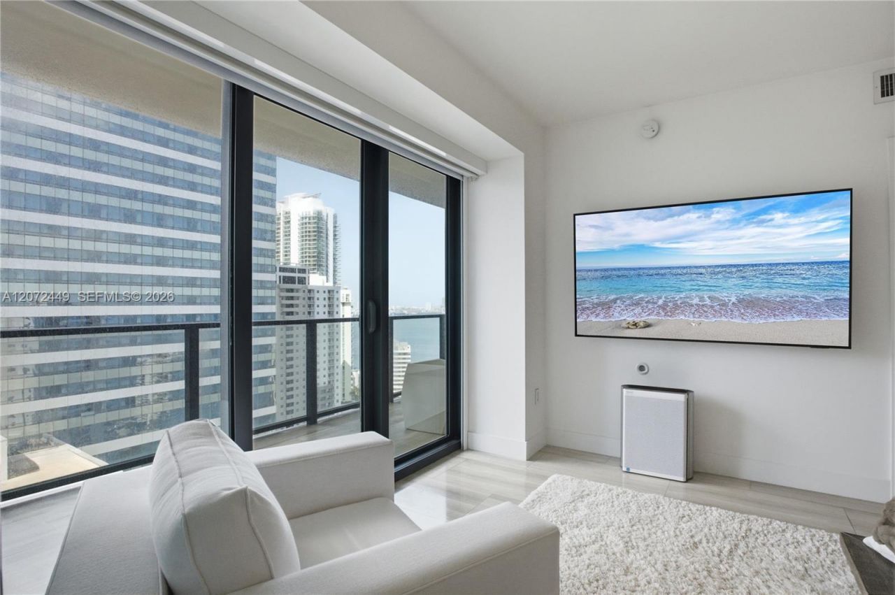 1451 Brickell Ave , Unit 2501, Miami, FL 33131 Photo
