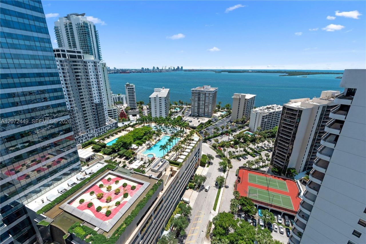 1451 Brickell Ave , Unit 2501, Miami, FL 33131 Photo