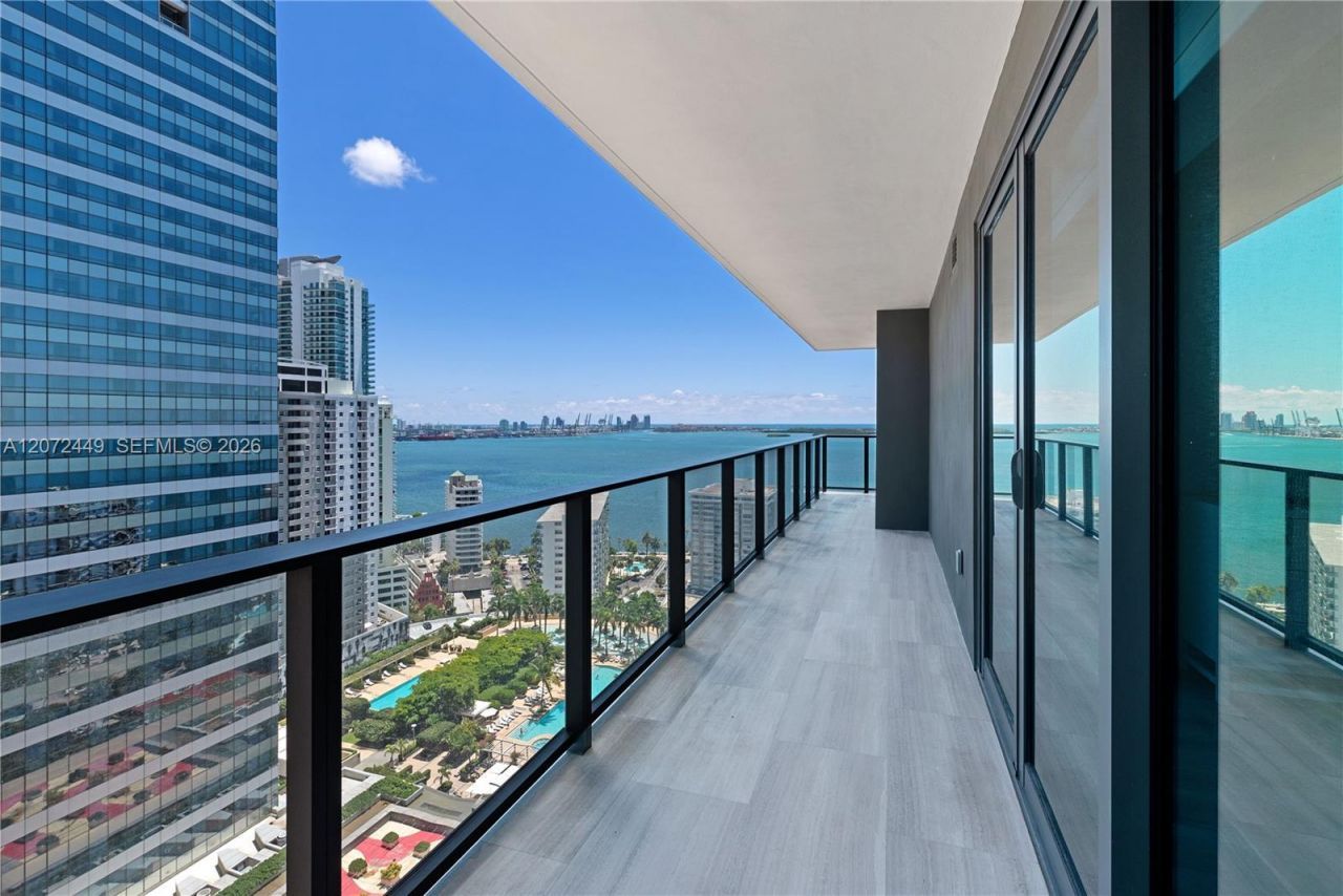 1451 Brickell Ave , Unit 2501, Miami, FL 33131 Photo