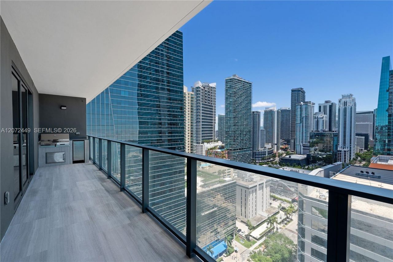 1451 Brickell Ave , Unit 2501, Miami, FL 33131 Photo