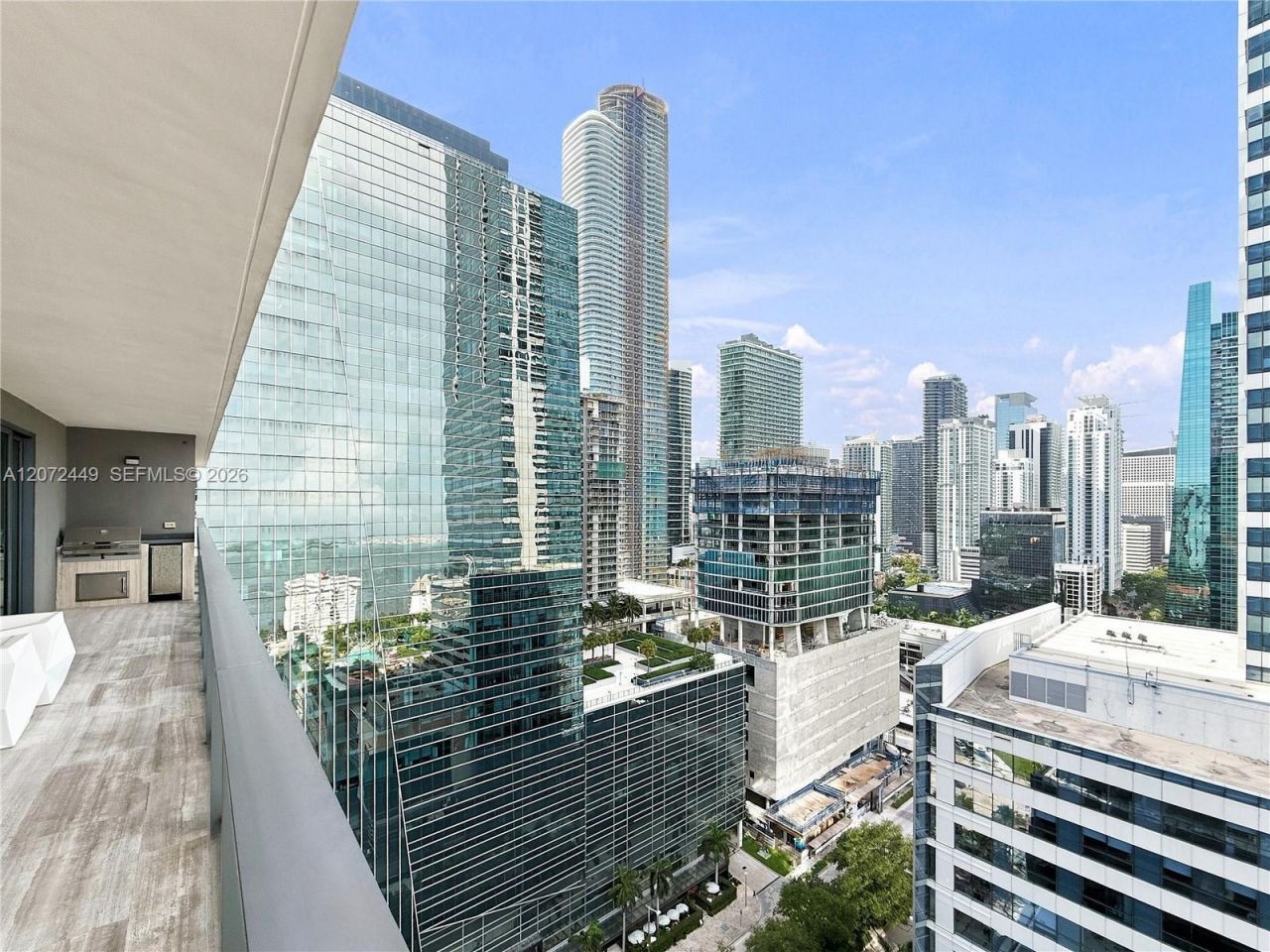 1451 Brickell Ave , Unit 2501, Miami, FL 33131 Photo
