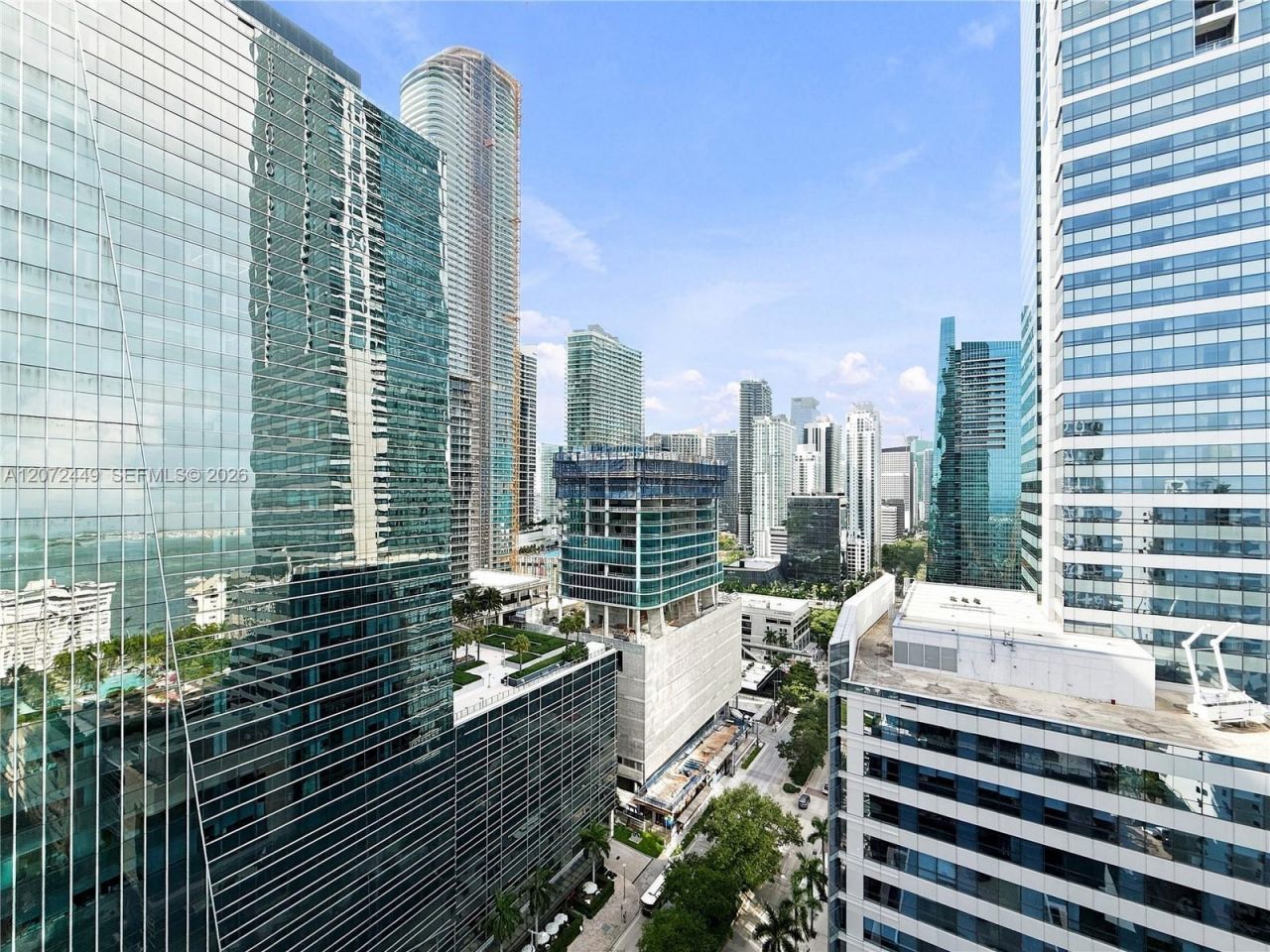 1451 Brickell Ave , Unit 2501, Miami, FL 33131 Photo
