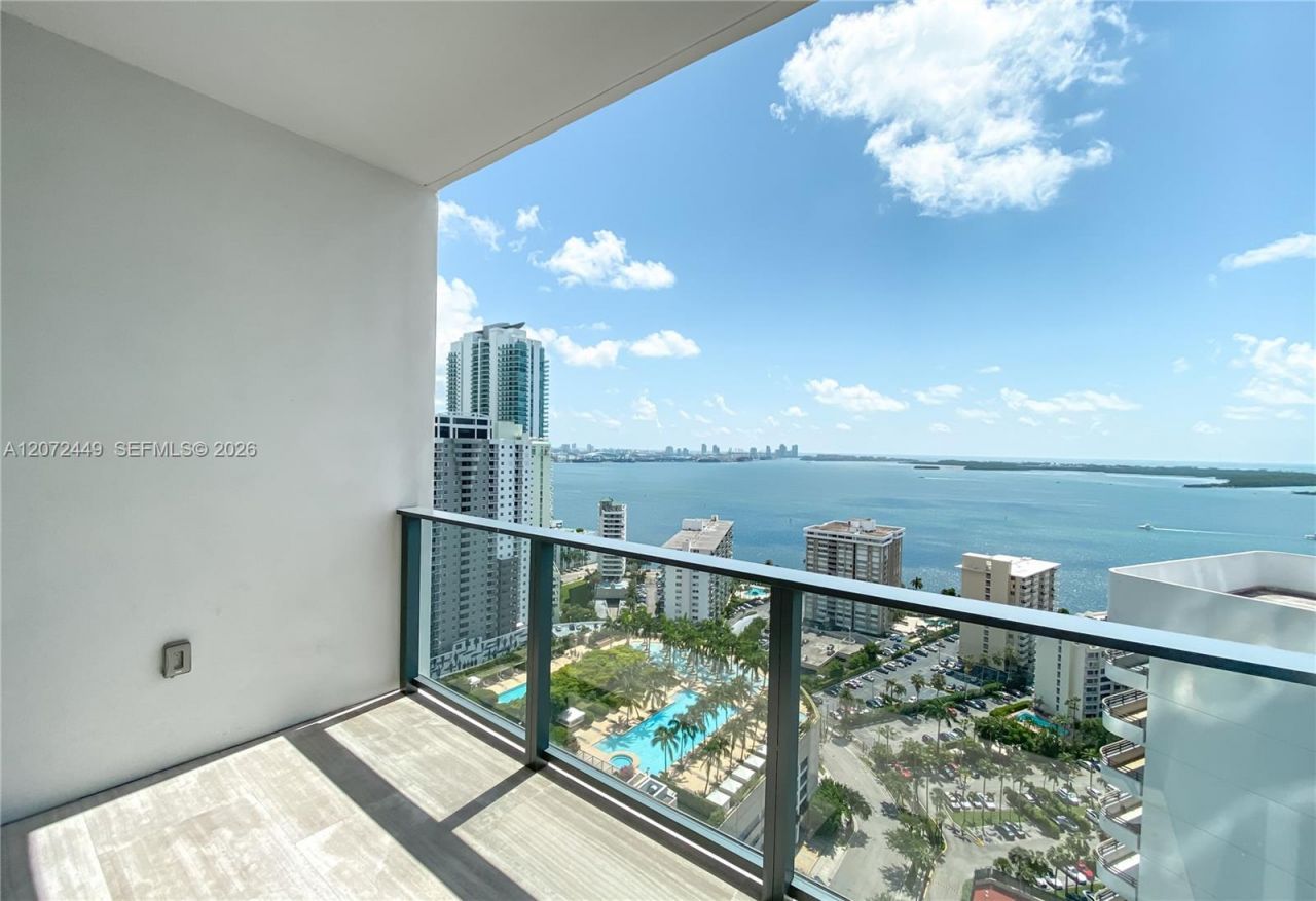 1451 Brickell Ave , Unit 2501, Miami, FL 33131 Photo