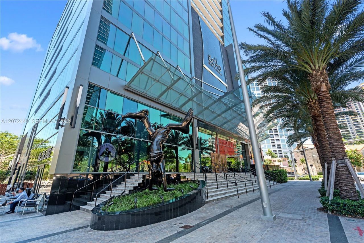 1451 Brickell Ave , Unit 2501, Miami, FL 33131 Photo