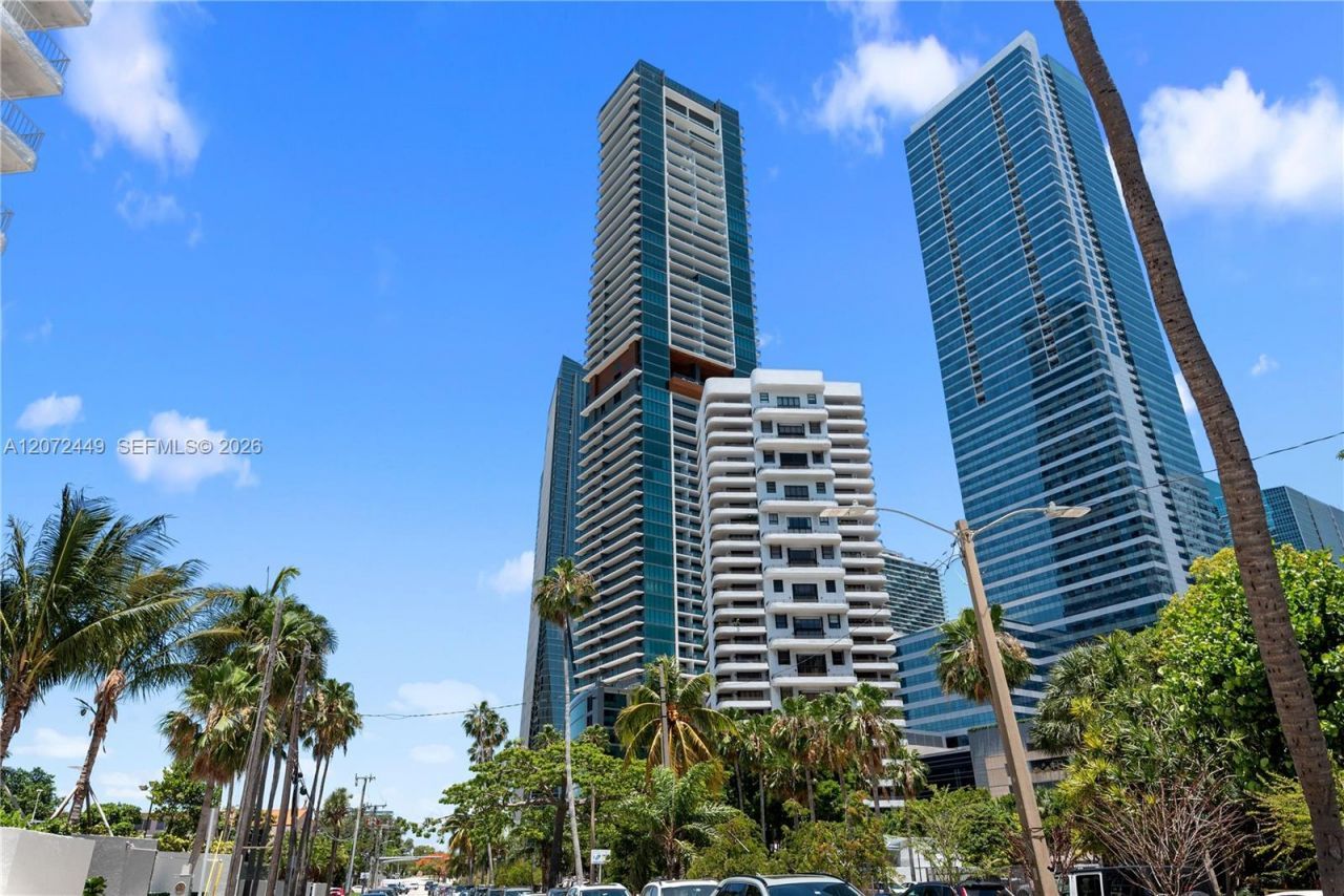 1451 Brickell Ave , Unit 2501, Miami, FL 33131 Photo