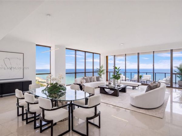 17749 Collins Ave , Unit 1201, Sunny Isles Beach, FL 33160