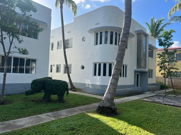 551 Michigan Ave, Unit 122, Miami Beach, FL 33139
