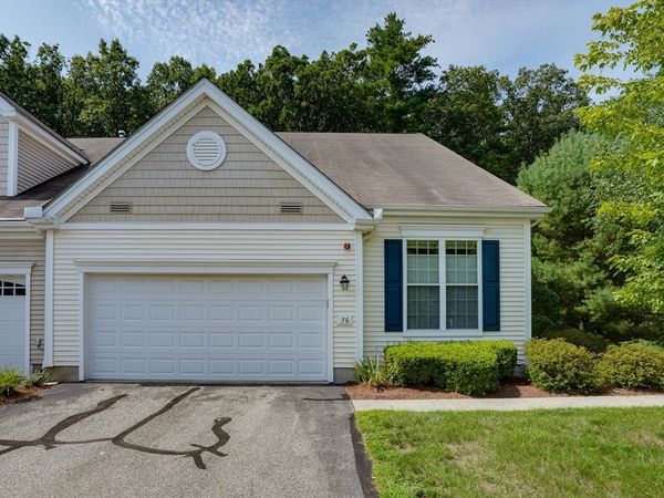 36 Arbor Glen Drive, Unit 36, Stow, MA 01775