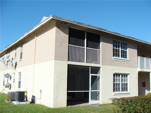 4245 S 57TH Avenue, Unit 104W, Greenacres, FL 33463