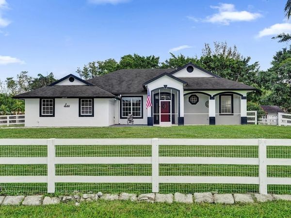16137 E Aintree Drive, Loxahatchee, FL 33470
