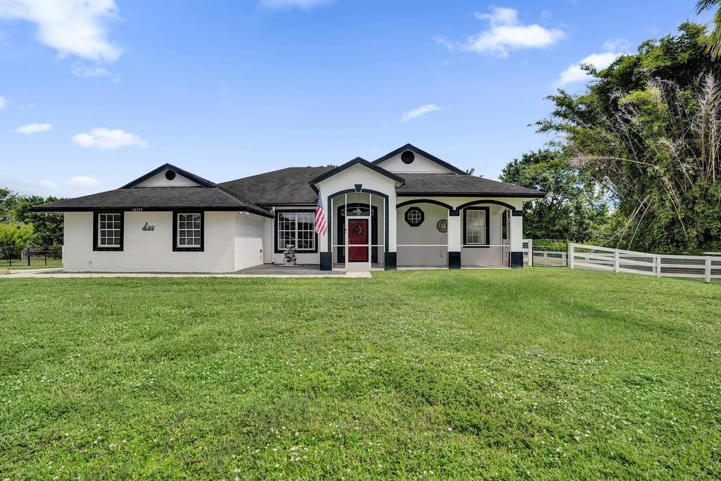 16137 E Aintree Drive, Loxahatchee, FL 33470 Photo