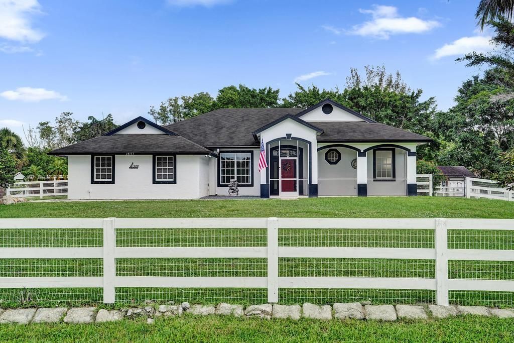 16137 E Aintree Drive, Loxahatchee, FL 33470 Photo