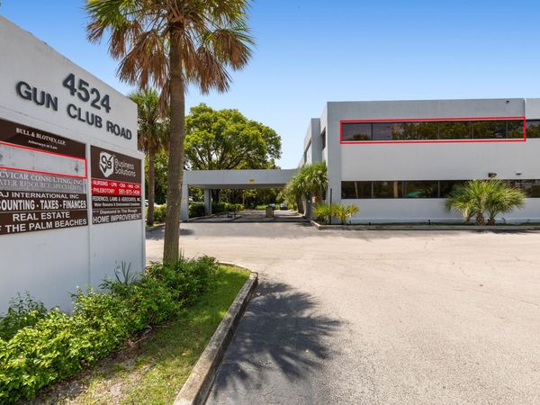 4524 GUN CLUB Road, Unit 203, West Palm Beach, FL 33422