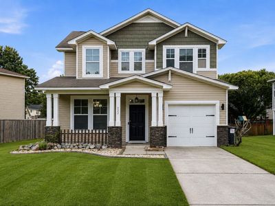 222 Oglethorpe Circle, Moncks Corner, SC 29461