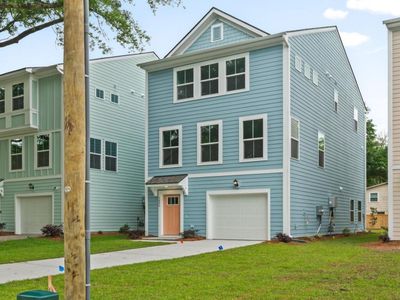 4036 Cornwell Avenue, North Charleston, SC 29405