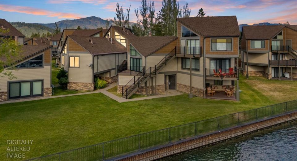 489 Tahoe Keys Blvd #68, Unit 68, South Lake Tahoe, CA 96150 Photo