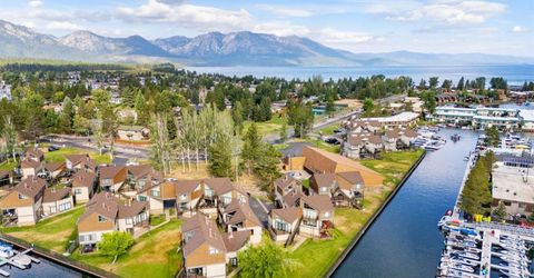 489 Tahoe Keys Blvd #68, Unit 68, South Lake Tahoe, CA 96150 Photo
