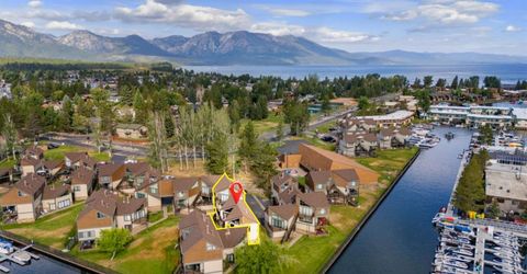 489 Tahoe Keys Blvd #68, Unit 68, South Lake Tahoe, CA 96150 Photo