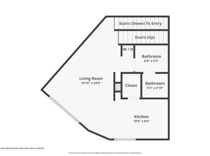 489 Tahoe Keys Blvd #68, Unit 68, South Lake Tahoe, CA 96150 Photo